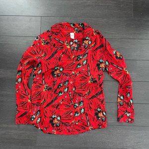 Smash and Tess Mai tai dress shirt